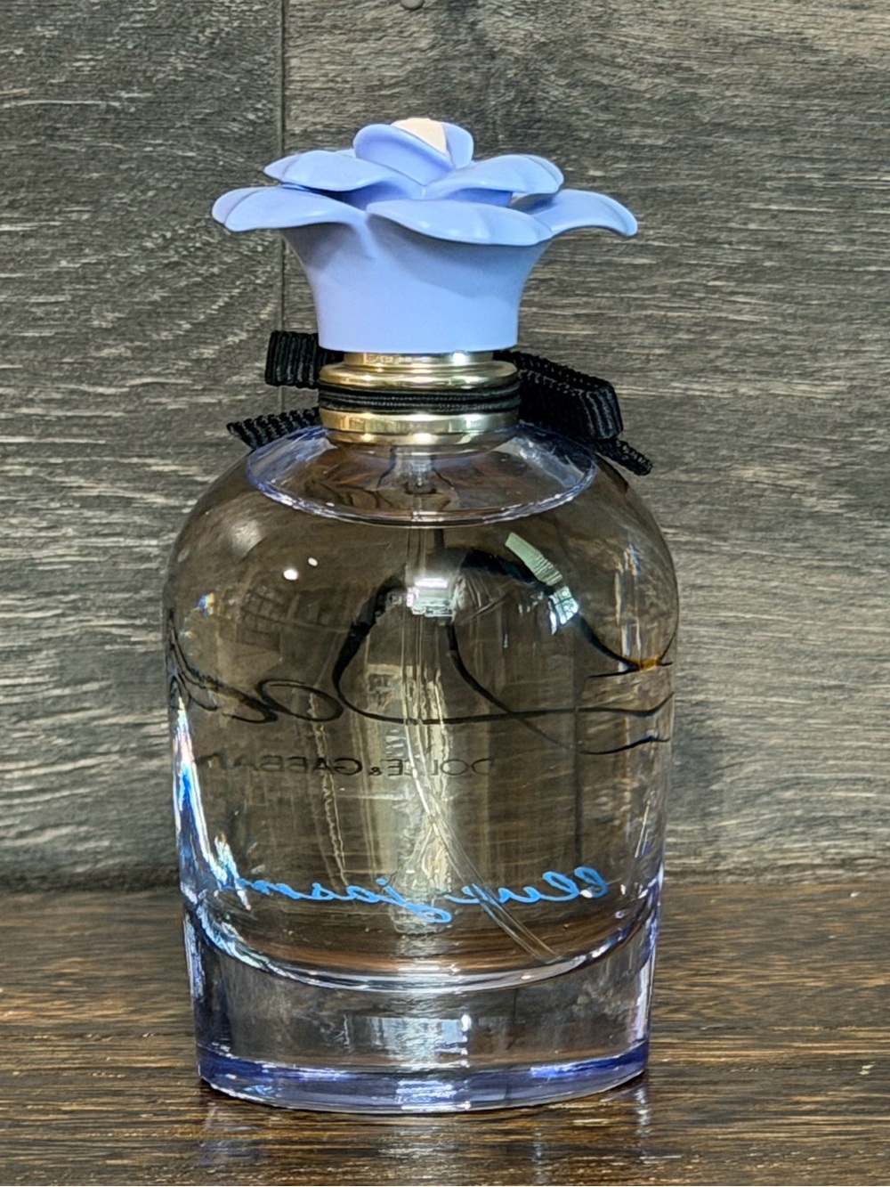 Dolce & Gabbana Dolce Blue Jasmine Eau de Parfum 2.5 oz / 75 mL Tester NEW - Picture 3 of 10